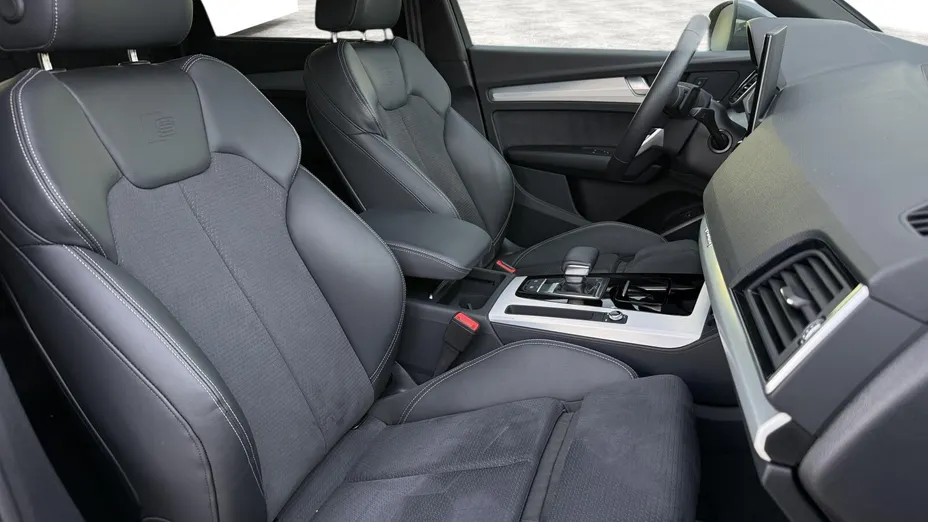 AUDI Q5 Q5 50 TFSI e Quattro S Line S tronic
