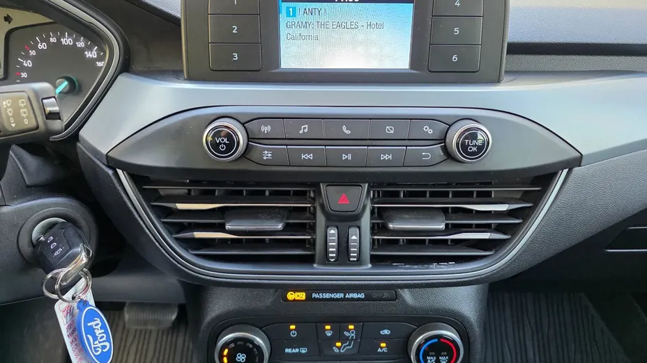 FORD Focus Focus 1.5 EcoBlue Active aut