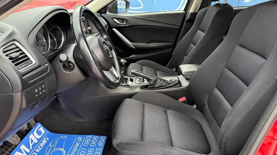 MAZDA 6 -