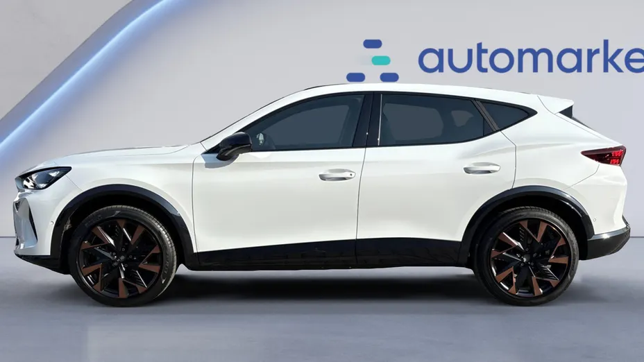 CUPRA Formentor Formentor 1.5 eTSI mHEV DSG Nowy