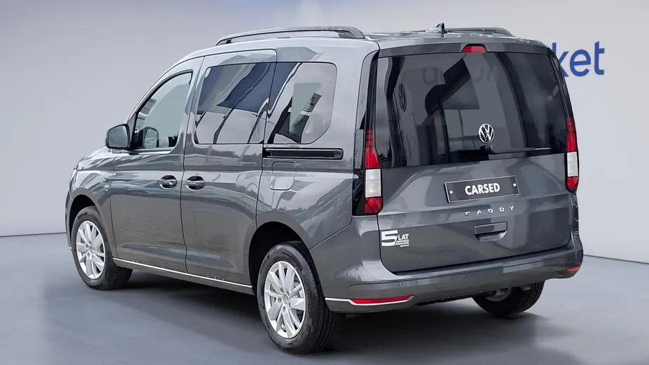 VOLKSWAGEN Caddy osobowy Caddy 2.0 TDI Life DSG Nowy