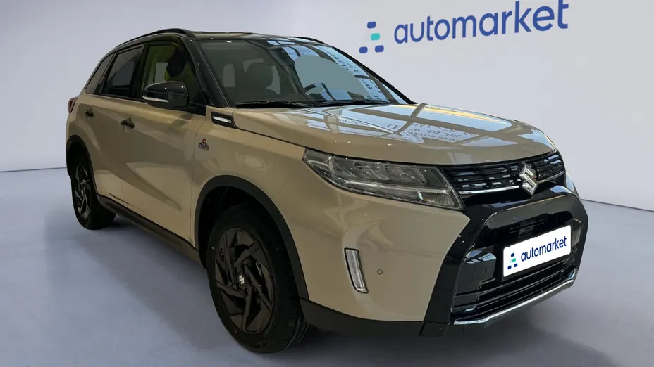SUZUKI Vitara Vitara 1.4 Boosterjet mHEV Elegance 2WD Nowy