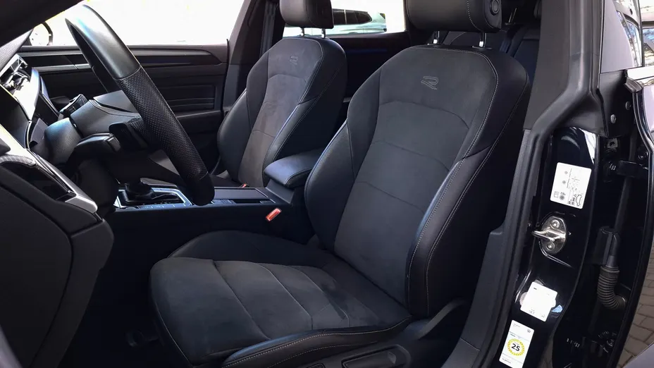 VOLKSWAGEN Arteon Arteon 2.0 TDI 4Motion R-Line DSG