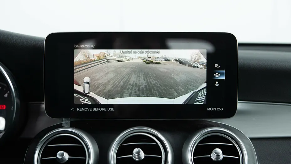 MERCEDES-BENZ GLC GLC 200 d 4-Matic