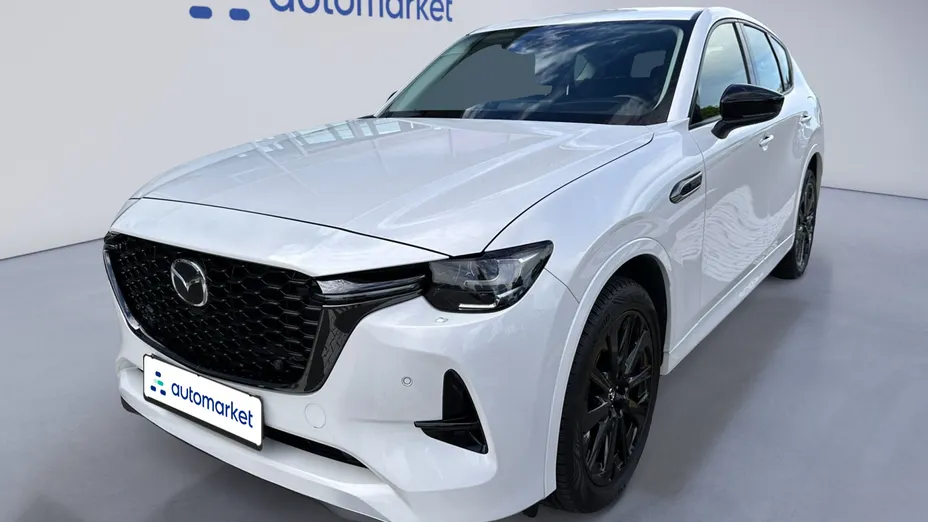 MAZDA CX-60 CX-60 3.3 D mHEV Homura aut