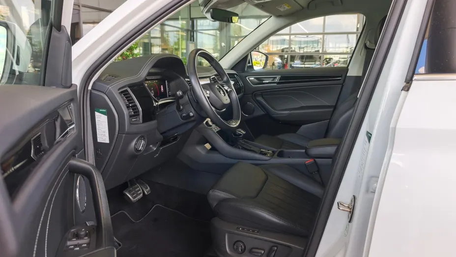 SKODA Kodiaq Kodiaq 2.0 TDI 4x4 L&K DSG
