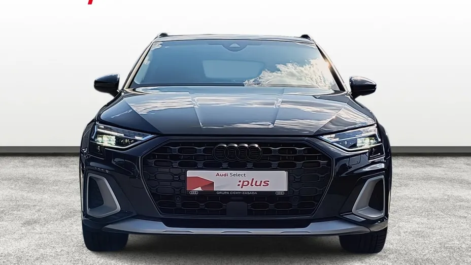 AUDI A3 Allstreet -