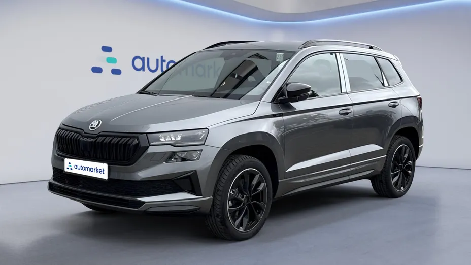 SKODA Karoq Karoq 1.5 TSI ACT Sportline DSG Nowy