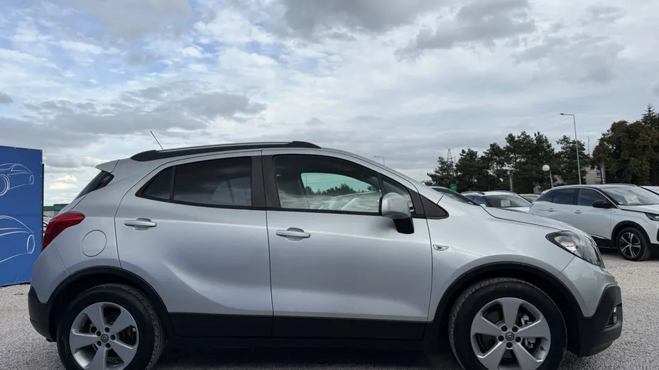 OPEL Mokka -