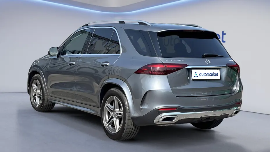 MERCEDES-BENZ GLE GLE 300 d mHEV 4-Matic AMG Line