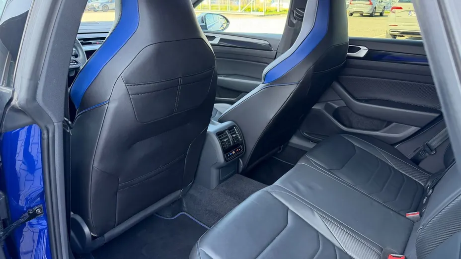 VOLKSWAGEN Arteon Arteon 2.0 TSI 4Motion R DSG
