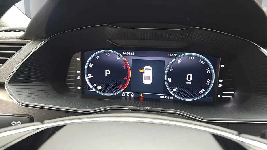 SKODA Superb Superb 2.0 TDI SCR Style DSG