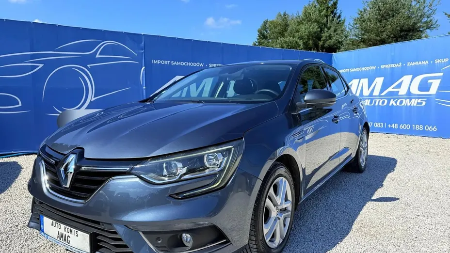 RENAULT Megane Megane 1.3 TCe FAP Intens EDC