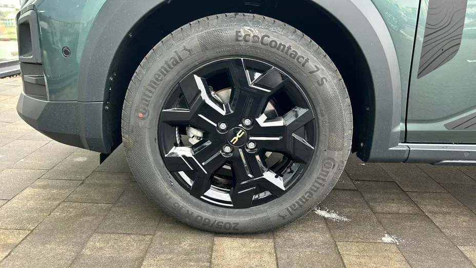 DACIA Sandero Sandero Stepway 1.0 TCe110 Extreme Nowy