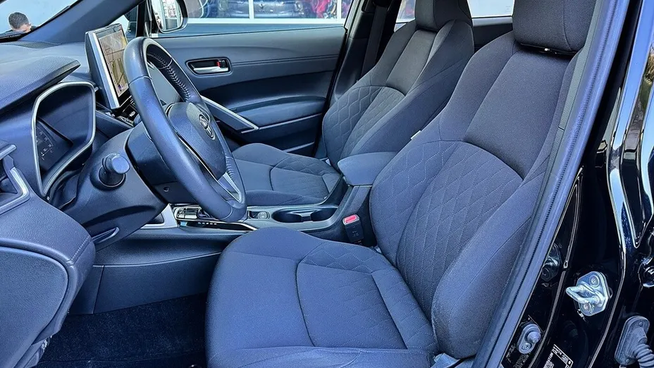 TOYOTA Corolla Cross Corolla Cross 2.0 Hybrid Style