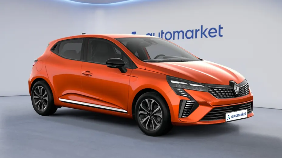 RENAULT Clio Clio 1.0 TCe Techno X-Tronic Nowy