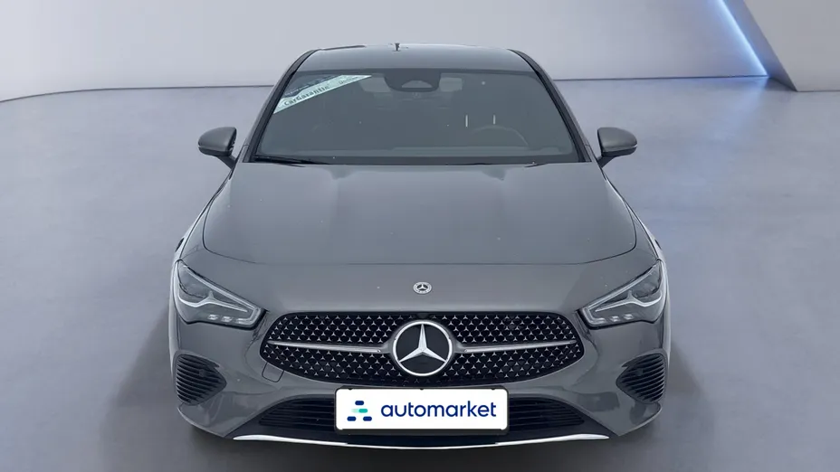 MERCEDES-BENZ CLA CLA 180 mHEV Progressive 7G-DCT