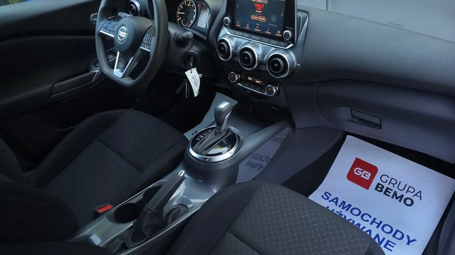 NISSAN Juke Juke 1.0 DIG-T Tekna DCT