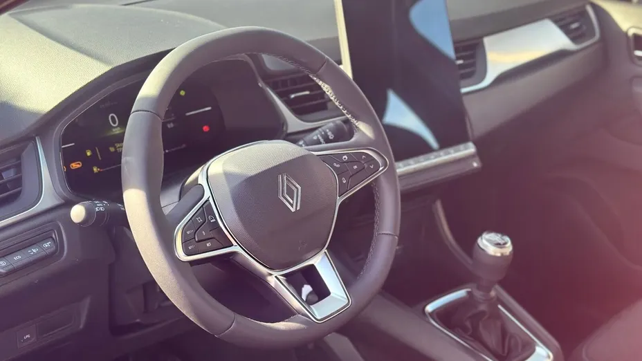 RENAULT Captur Captur 1.0 TCe Evolution LPG Nowy