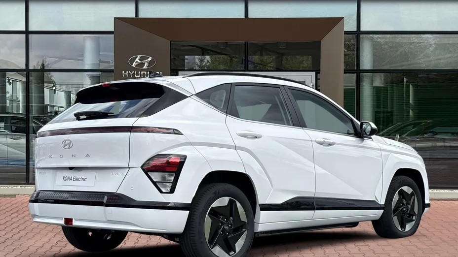 HYUNDAI Kona Kona Electric 65kWh Smart Nowy
