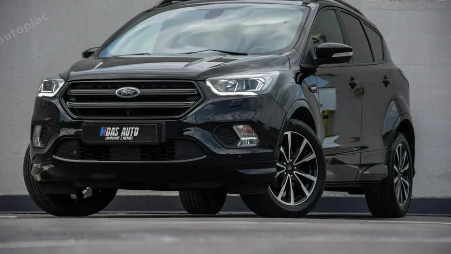 FORD Kuga -