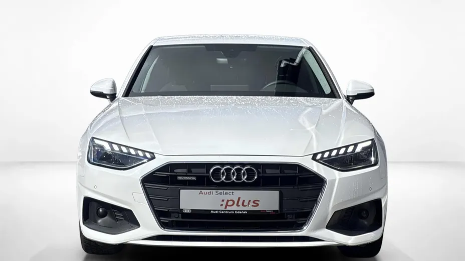 AUDI A4 A4 40 TDI mHEV Quattro S tronic