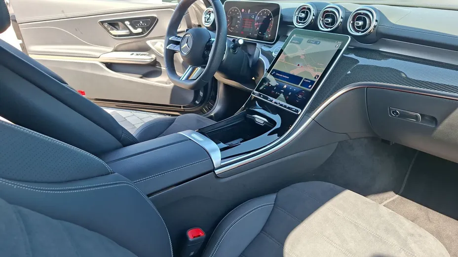 MERCEDES-BENZ CLE CLE 300 mHEV 4-Matic AMG Line