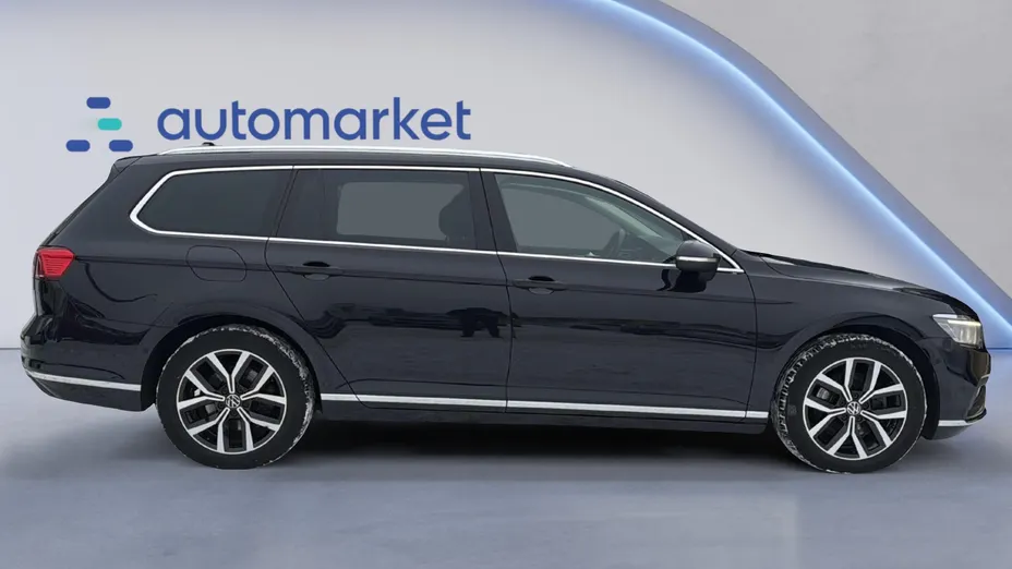 VOLKSWAGEN Passat Passat 2.0 TDI 4Mot. Elegance DSG