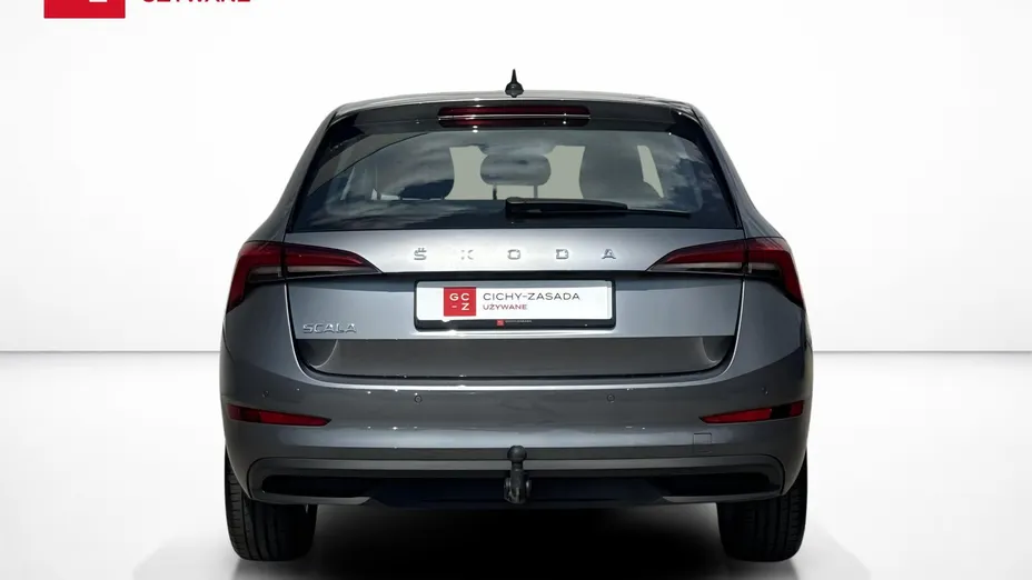 SKODA Scala Scala 1.5 TSI Style DSG