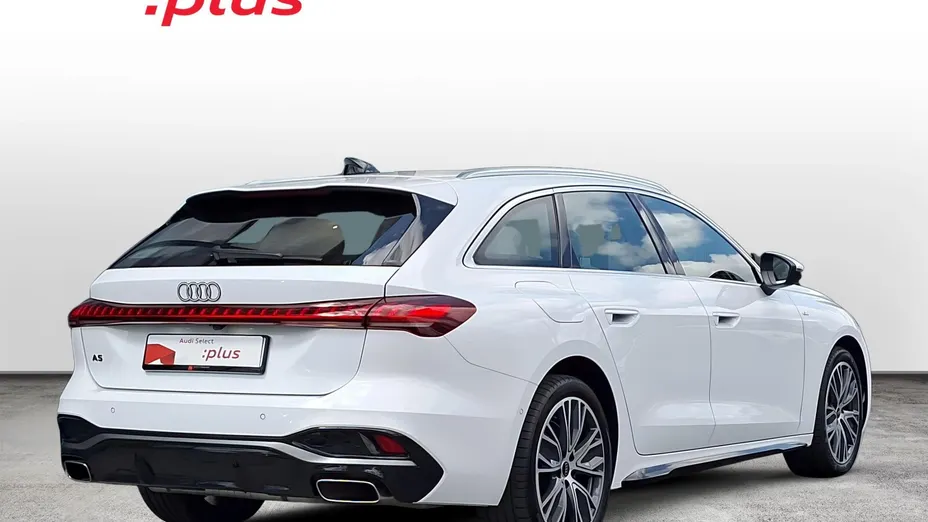 AUDI A5 A5 TFSI 110 kW S tronic