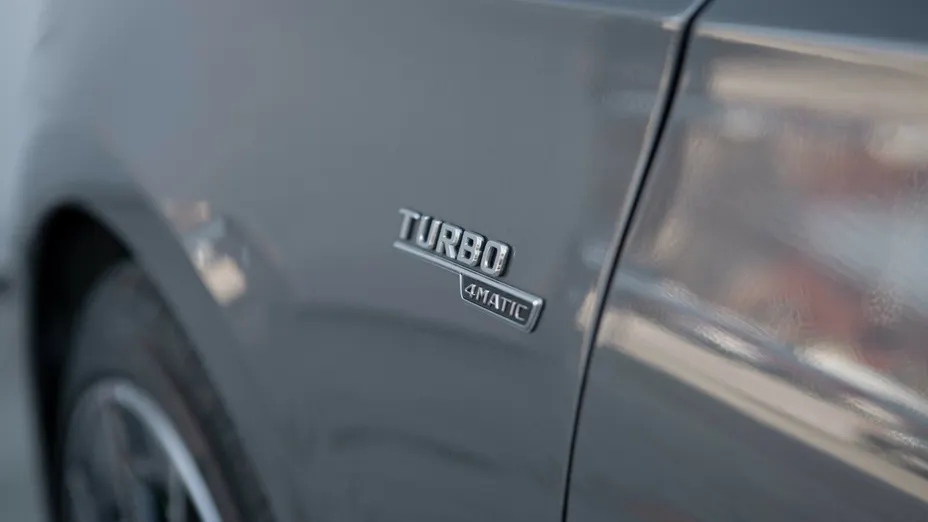 MERCEDES-BENZ A Klasa A 35 AMG 4-Matic 8G-DCT