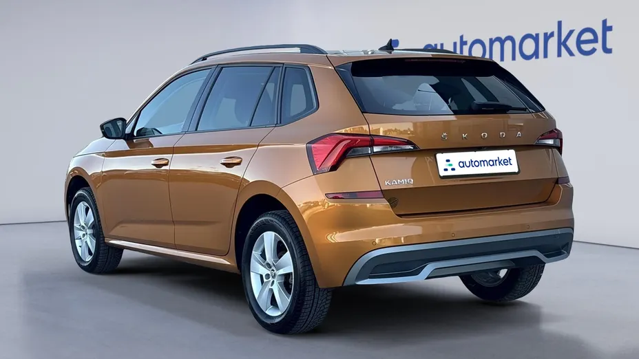 SKODA Kamiq Kamiq 1.0 TSI Ambition