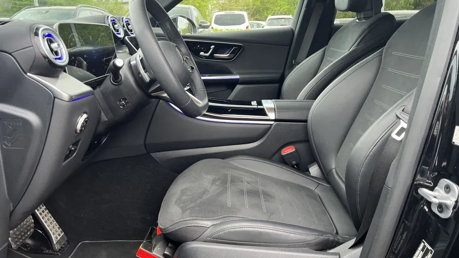 MERCEDES-BENZ GLC GLC 200 d mHEV 4-Matic AMG Line