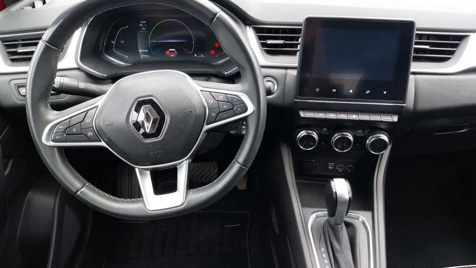 RENAULT Captur -