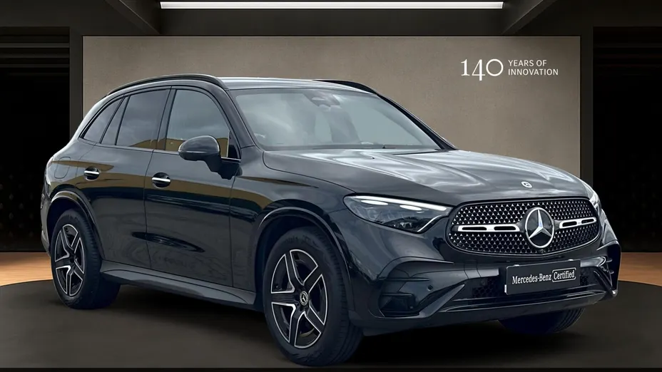 MERCEDES-BENZ GLC GLC 220 d mHEV 4-Matic AMG Line