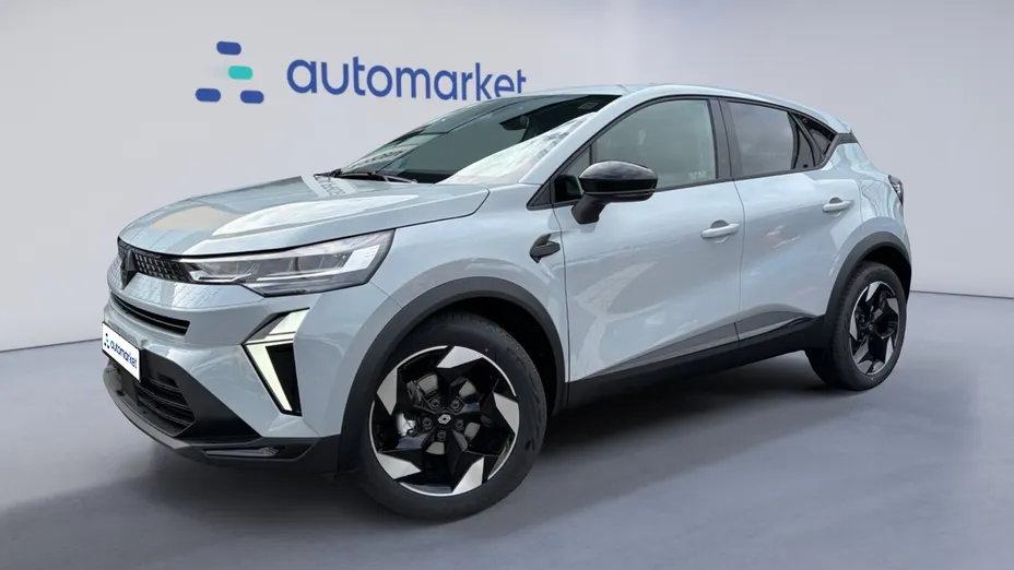 RENAULT Captur Captur 1.2 TCe Techno Eco-G Nowy