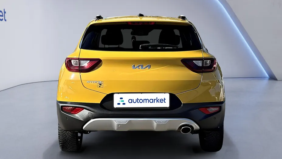 KIA Stonic Stonic 1.0 T-GDI L Business Line
