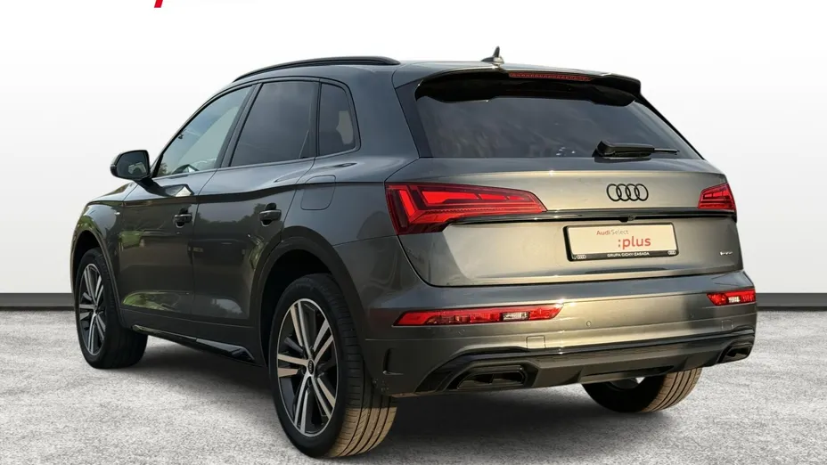AUDI Q5 Q5 50 TFSI e Quattro S Line S tronic
