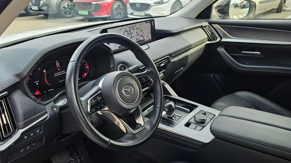 MAZDA CX-60 CX-60 3.3 D mHEV Homura aut