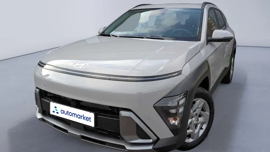 HYUNDAI Kona Kona 1.6 GDI Hybrid Smart DCT Nowy