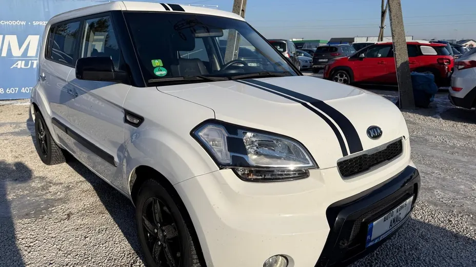 KIA Soul -