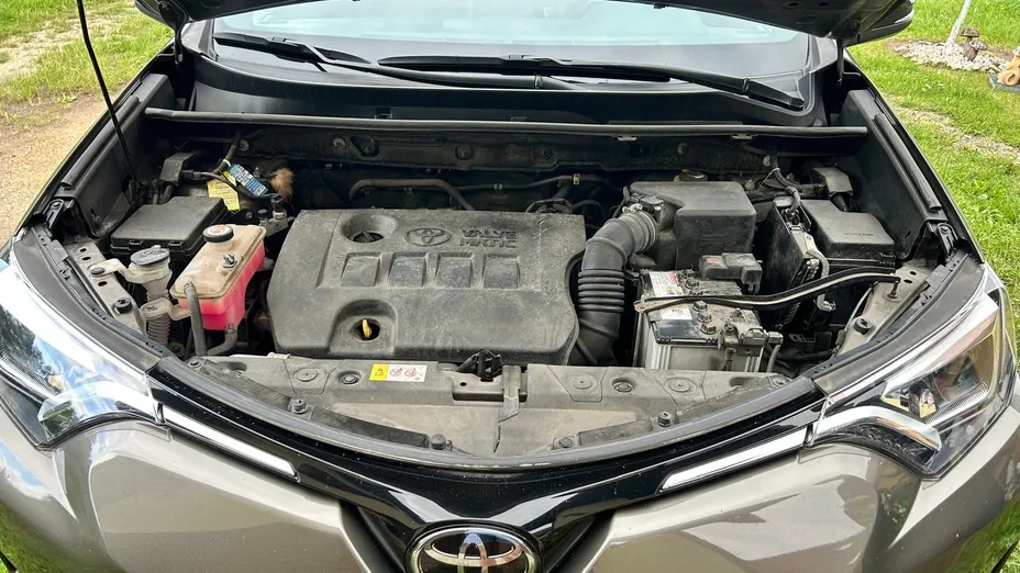 TOYOTA RAV4 RAV4 2.0 Executive 4x4