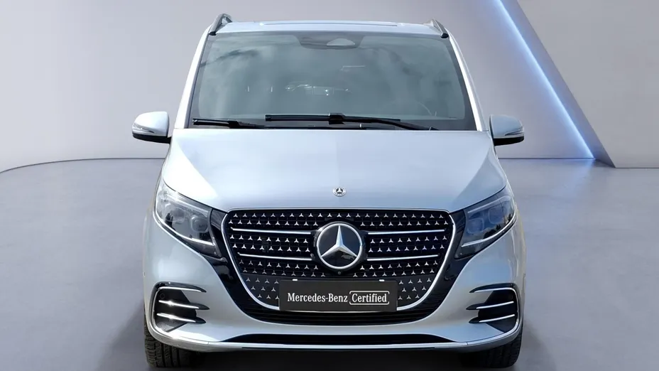 MERCEDES-BENZ V Klasa V 300 d 4-Matic 9G-Tronic Exclusive (ekstra dł)