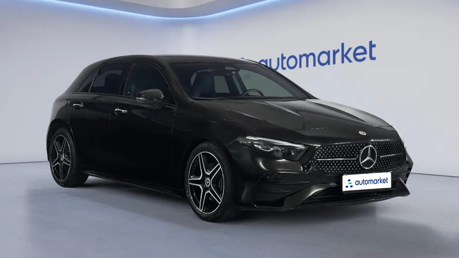 MERCEDES-BENZ A Klasa A 200 AMG Line 7G-DCT