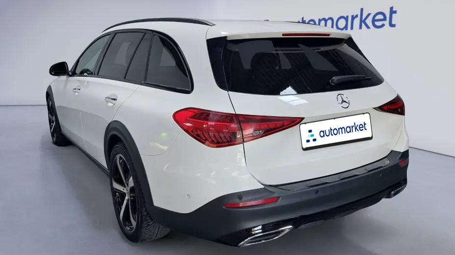 MERCEDES-BENZ C Klasa C 200 mHEV 4-Matic All-Terrain Avantgarde