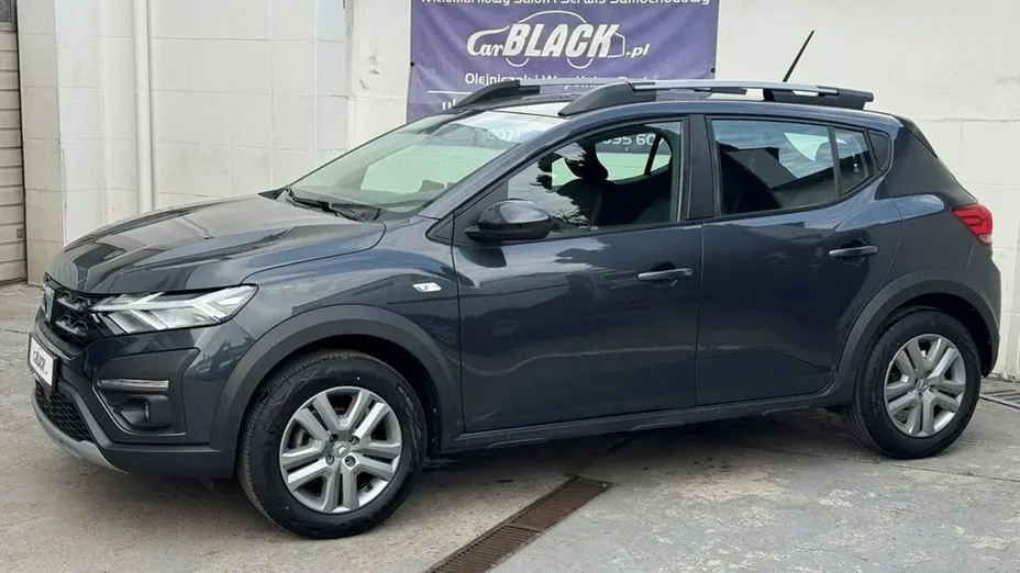 DACIA Sandero Sandero 1.5 Blue dCi Connected by Orange S&S