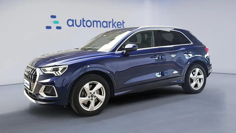 AUDI Q3 Q3 40 TFSI Quattro Advanced S tronic