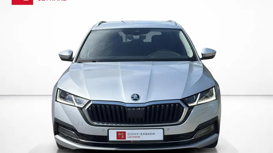 SKODA Octavia Octavia 1.5 TSI e-Tec Style DSG