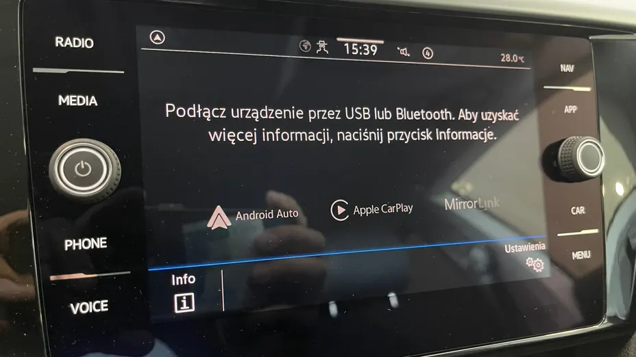 VOLKSWAGEN Arteon Arteon 2.0 TSI Elegance DSG