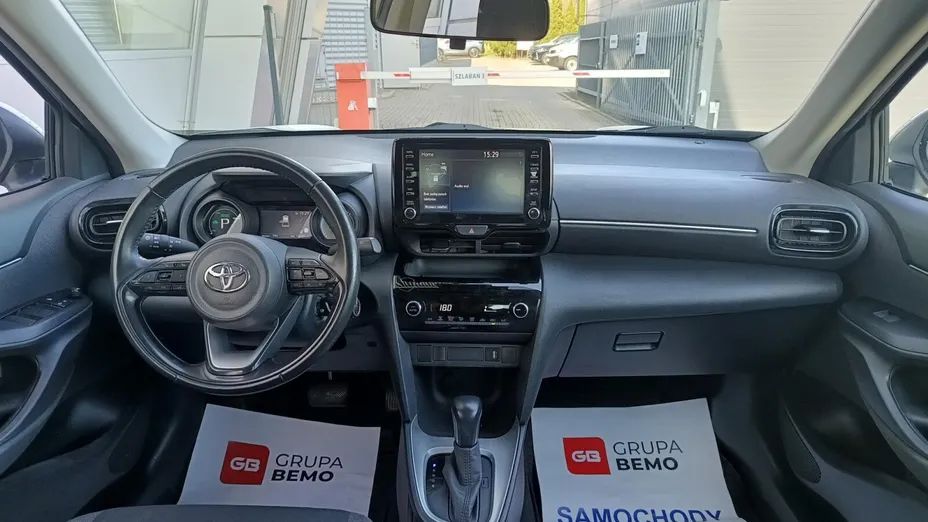 TOYOTA Yaris Cross Yaris Cross Hybrid 1.5 Comfort